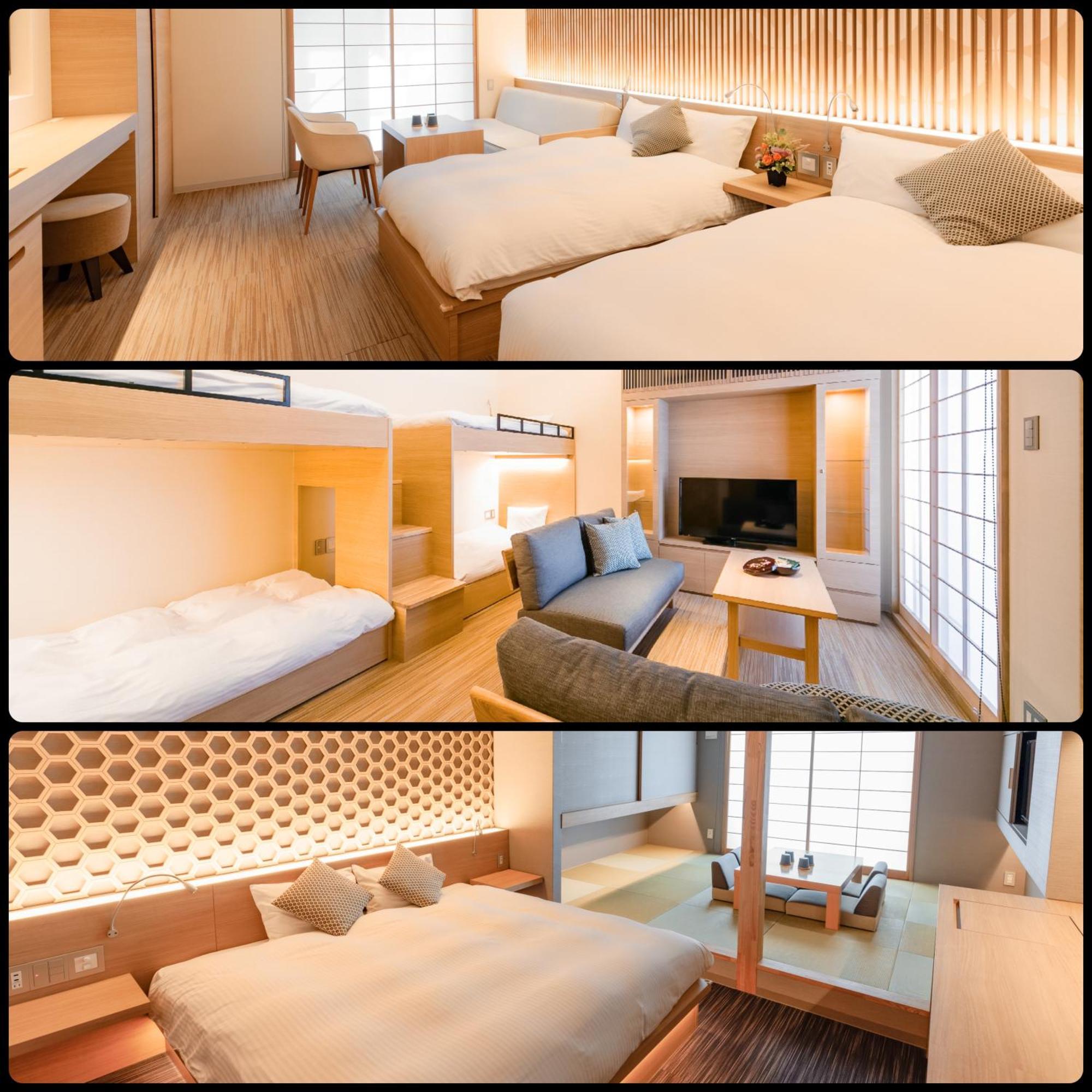 Ori Kyoto Quioto Exterior foto